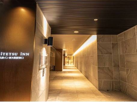 名鉄イン新大阪駅東口 / 5