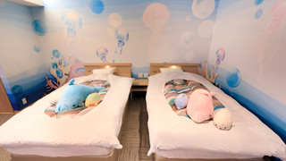 海のコンセプトルーム [スーペリア] [和洋室] [禁煙] [眺望なし]