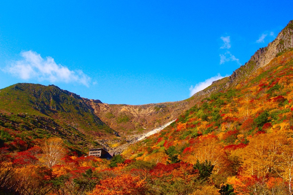 安達太良山2497265