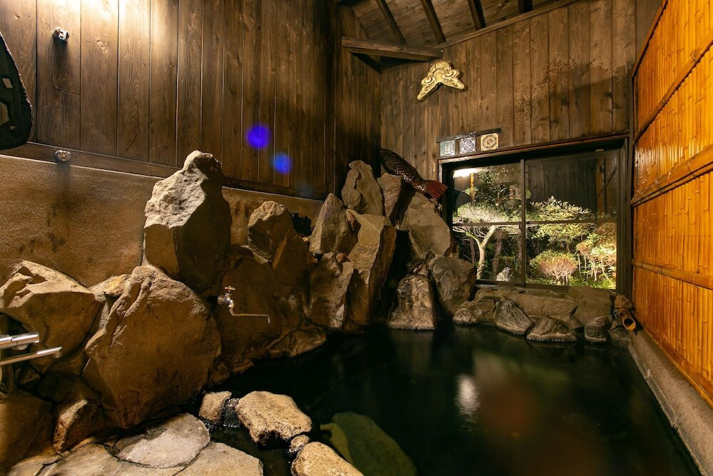 温泉