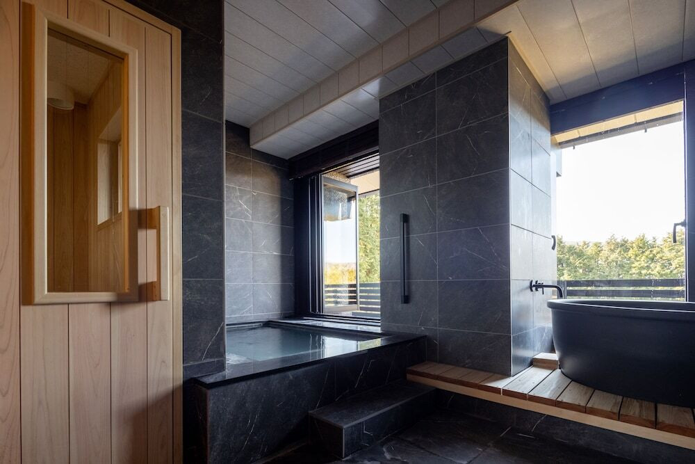 テラススイート 望 バスルーム