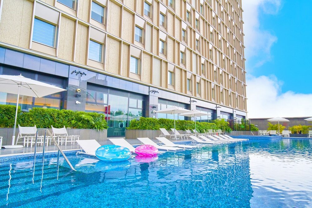 国際通り沿いでプール付き♡便利＆おしゃれならこのホテル3398281