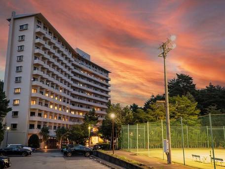 河口湖温泉 ホテルレジーナ河口湖 / 3