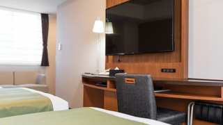 スーペリア トリプルルーム 禁煙