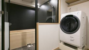 乾燥機付き全自動洗濯機 / 7