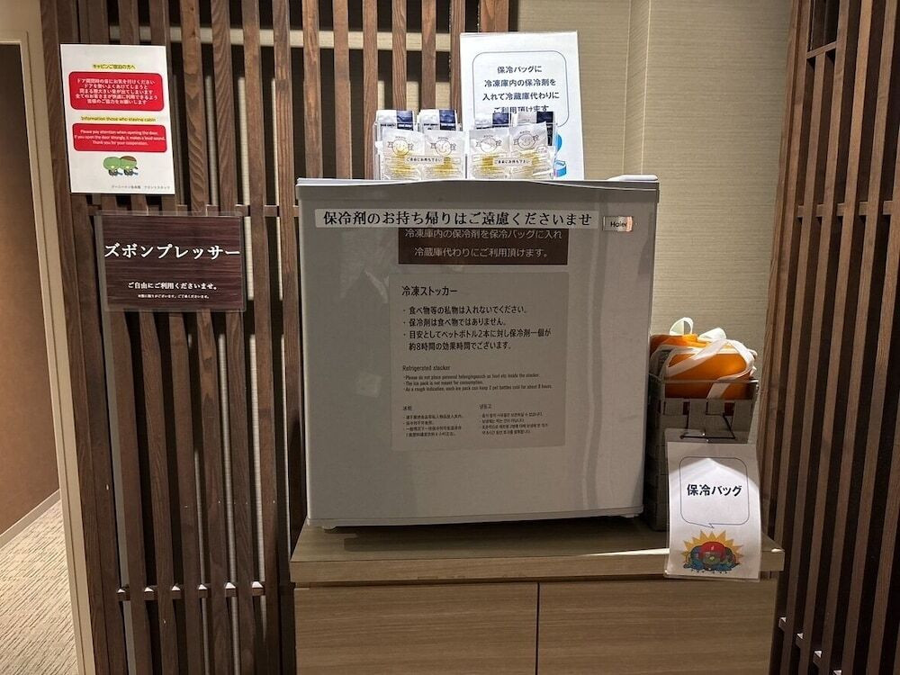 客室の設備とサービス