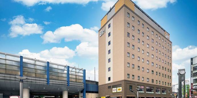 JR東日本ホテルメッツ赤羽（東京都 ビジネスホテル） / 1