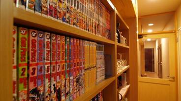 施設内の設備 / 2