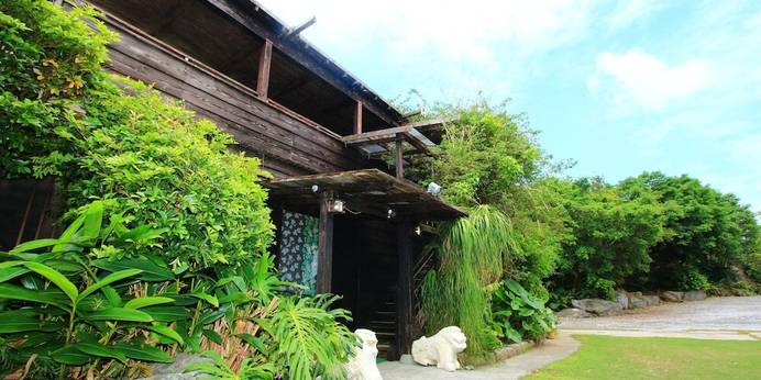 ちっちゃなお宿 風の丘（沖縄県 ペンション） / 1
