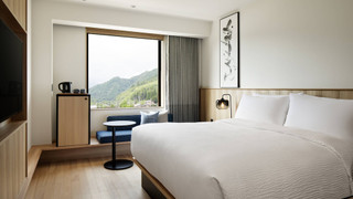 スタンダード ルーム キングベッド 1 台