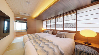 トップ フロア スイート 海一望絶景温泉露天風呂付 禁煙