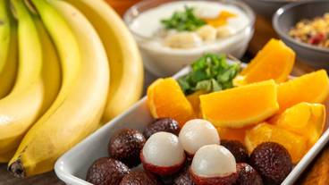 朝食ビュッフェ / 11