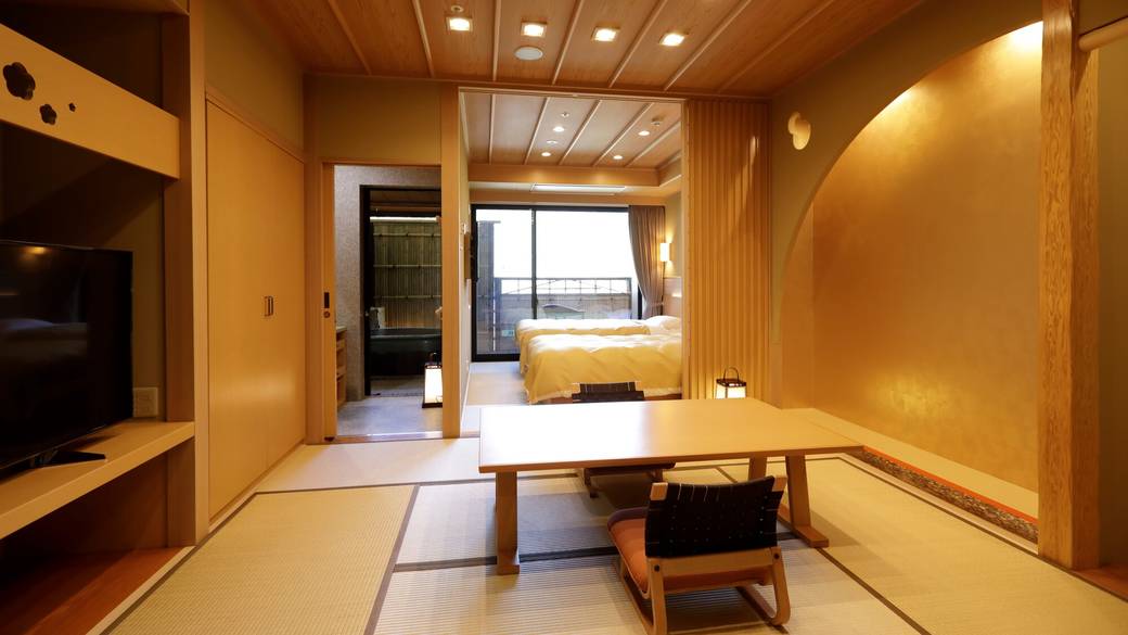 和モダンなお部屋で
ほっこり寛ぐひと時 / 2