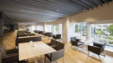 カフェラウンジ「コアガリ」 / 3