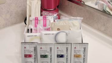 客室の設備とサービス / 39