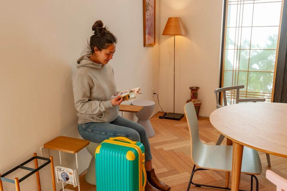 ロビー応接スペース