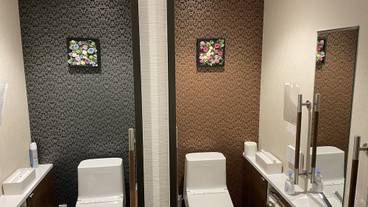 施設内の設備 / 1