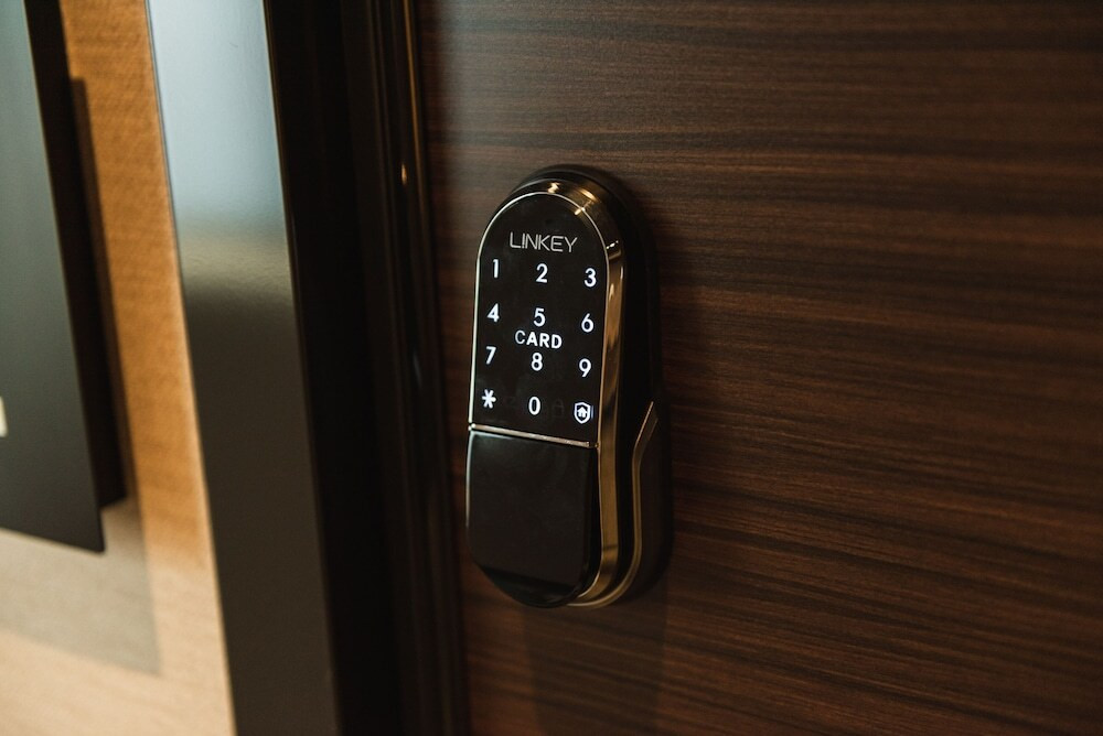 内部エントランス