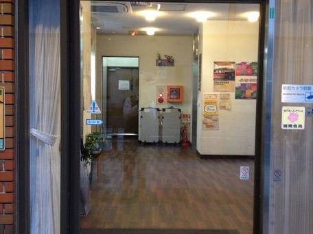 ビジネスホテル かもした / 2