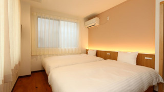 STAY2ツイン19平米