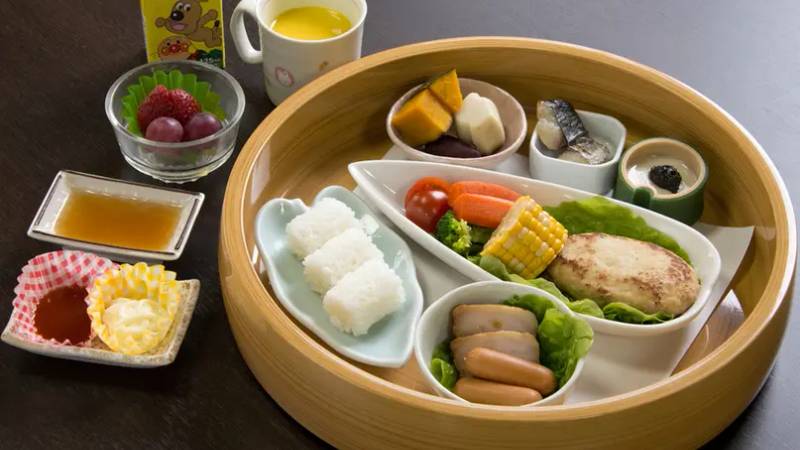 お子様御膳一例