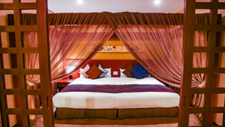 ロイヤル スイート 1 ベッドルーム 専用バスルーム オーシャンビュー