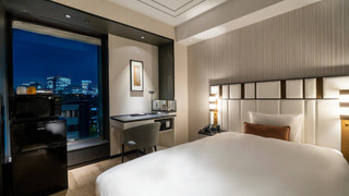 セミダブルルーム 禁煙 (Extended Stay)