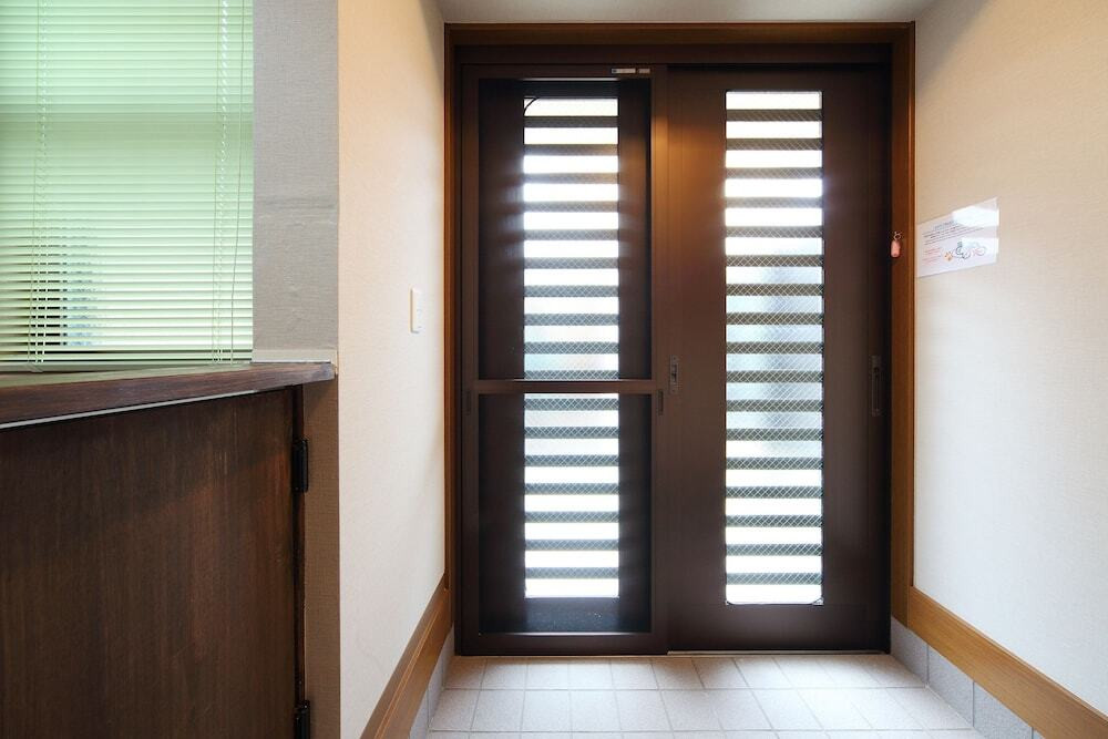 内部エントランス