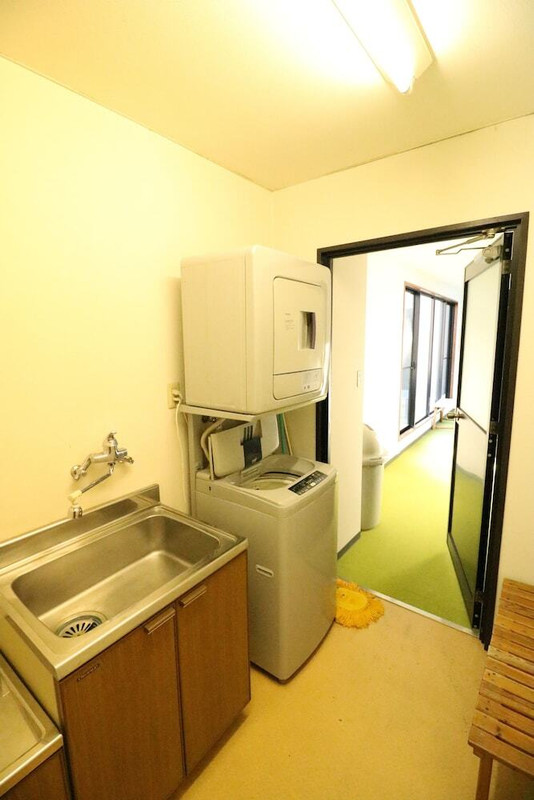 ランドリー ルーム