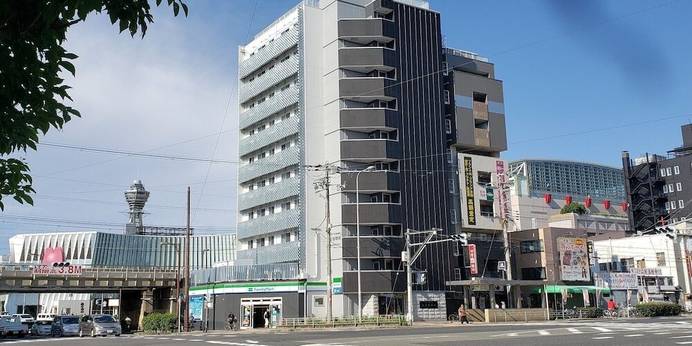 ホテル中央クラウン(大阪府 ビジネスホテル) / 1