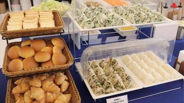 朝食ビュッフェ / 1