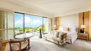 デラックスオーシャンビューサンセットウィングキング