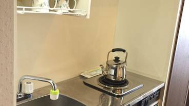 専用簡易キッチン / 5