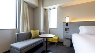 コーナーツインルーム B 禁煙