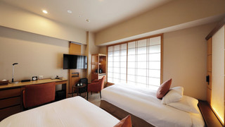 スーペリアツイン 禁煙 (105cmベッド2台)