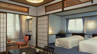 スタンダート和洋室 布団付き