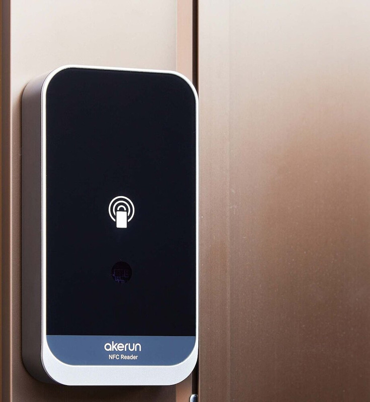 内部エントランス