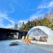VISION GLAMPING Resort & Spa 山中湖(山梨県 グランピング) / 4
