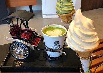 リキシャカフェ