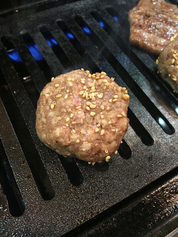 「はせ川」料理 766537 牛タンつくね