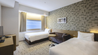 ツインルーム 禁煙