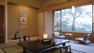 和室 スタンダード 内風呂付 (10畳）