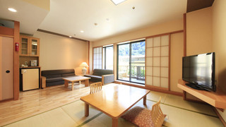 露天風呂付 湯庵-YUAN- 和洋室 51平米 禁煙