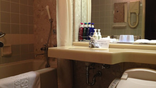 ツインルーム シティビュー