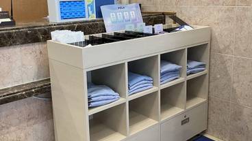 施設内の設備 / 5