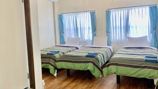 ペンション(トリプルルーム) 禁煙 バス・トイレ付