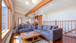 タウンホーム 3 ベッドルーム