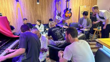 ロビーラウンジ / 10