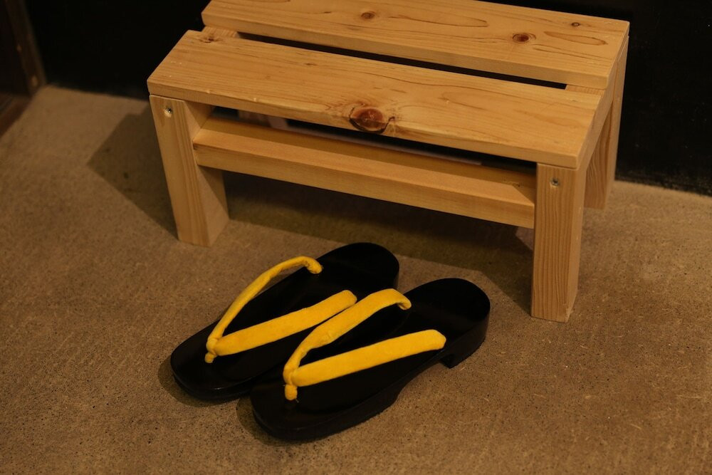 内部エントランス