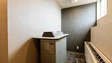 施設内の設備 / 4